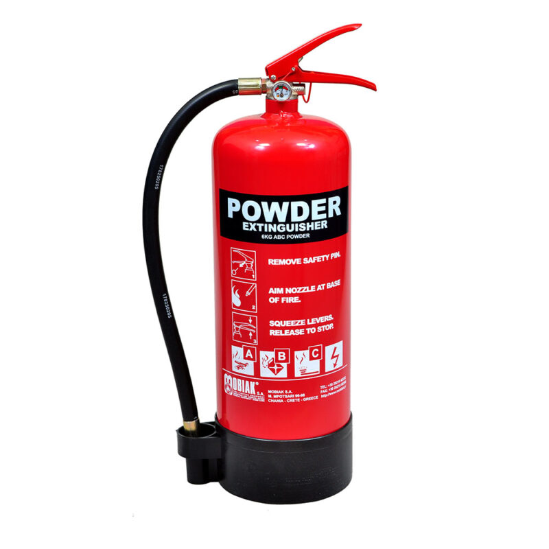 Fire Extinguishers
