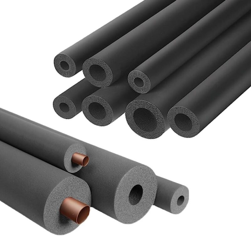 Insulation tubes